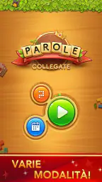 Parole Collegate screenshot