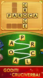 Parole Collegate screenshot