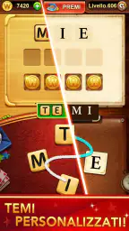 Parole Collegate screenshot