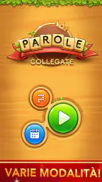 Parole Collegate screenshot