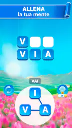 Parole in Fiore screenshot
