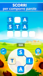 Parole in Fiore screenshot