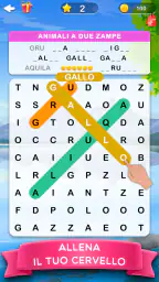 Parole Intrecciate 2 - Puzzle screenshot