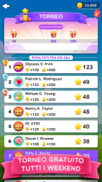 Parole Intrecciate 2 - Puzzle screenshot