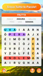 Parole Intrecciate Italiano screenshot