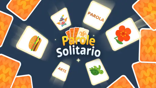Parole Solitario: Associations screenshot