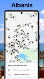 Patoko: Taxi Rides & Deals screenshot