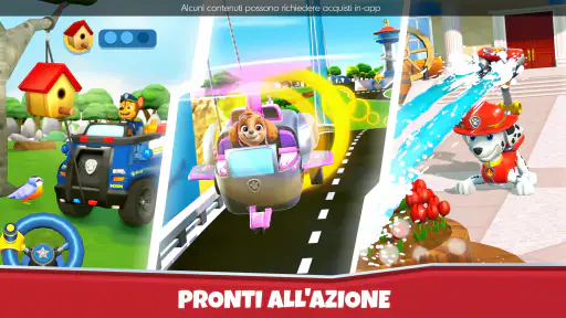 PAW Patrol alla riscossa screenshot