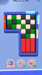 PawBlock! - Sort Color Puzzle screenshot