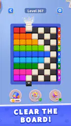 PawBlock! - Sort Color Puzzle screenshot