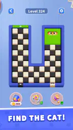 PawBlock! - Sort Color Puzzle screenshot