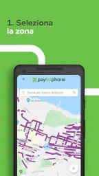 PayByPhone - Parking screenshot