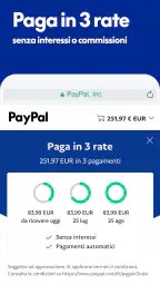 PayPal screenshot