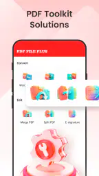 PDF File Plus screenshot