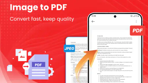 PDF Reader - Edit PDF File screenshot