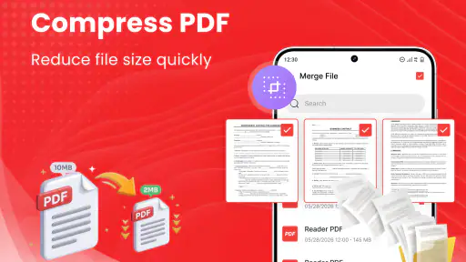 PDF Reader - Edit PDF File screenshot