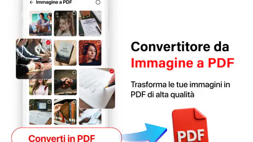 PDF Reader: Lettore PDF screenshot