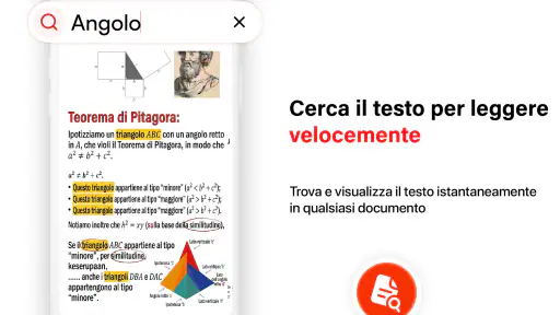 PDF Reader: Lettore PDF screenshot