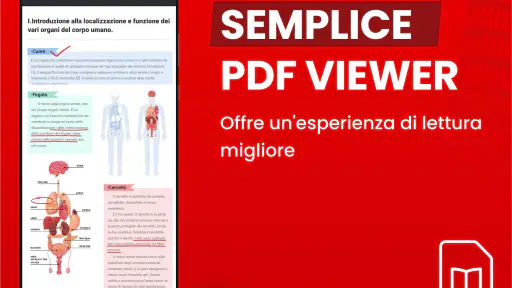 PDF Reader: Visualizzatore PDF screenshot