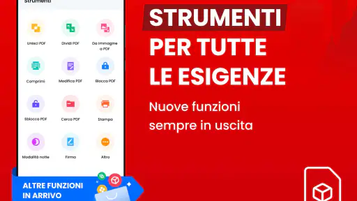 PDF Reader: Visualizzatore PDF screenshot