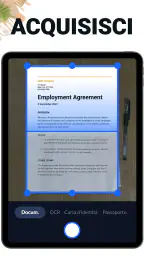 PDF Scanner: Scanner Documenti screenshot