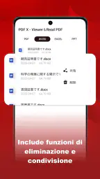 PDF X - Viewer＆Read PDF screenshot