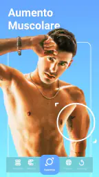 Peachy - Ritocco viso e corpo screenshot