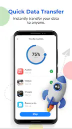 PhoneClone: Trasferimento dati screenshot