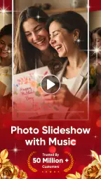 Photo Video Maker Con Musica screenshot
