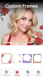 Photo Video Maker Con Musica screenshot