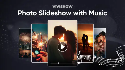 Photo Video Maker Con Musica screenshot