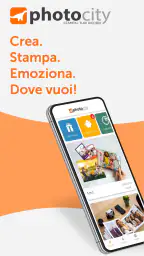 Photocity Stampa Foto e Album screenshot