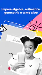 Photomath screenshot