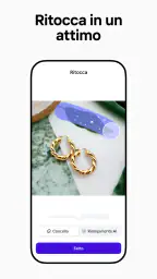 Photoroom: Editor Foto AI screenshot