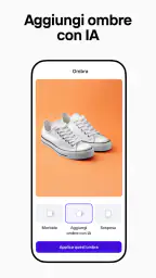 Photoroom: Editor Foto AI screenshot