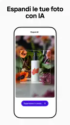 Photoroom: Editor Foto AI screenshot