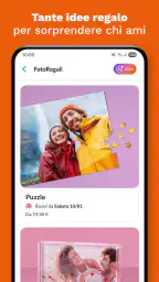 Photosi - Stampa foto e album screenshot