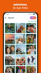 Photosi - Stampa foto e album screenshot