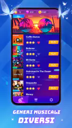 Piano Beat: Music Game screenshot