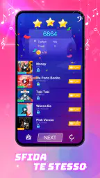 Piano Beat: Music Game screenshot