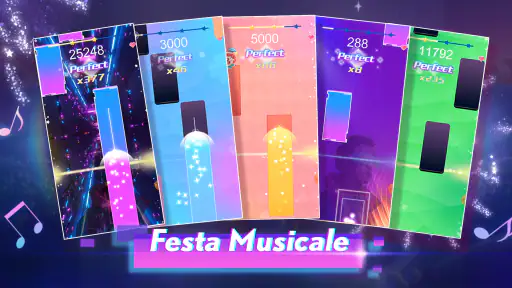 Piano Beat: Music Game screenshot