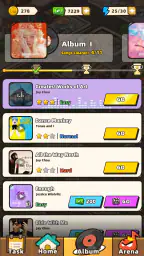 Piano Star: Rhythm Music Game screenshot