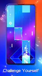 Piano Fire: Musica EDM & Piano screenshot