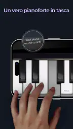 Piano - music & songs games screenshot