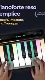 Piano - music & songs games screenshot
