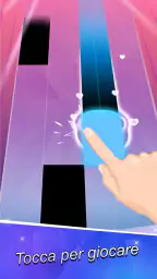 Piastrelle Piano 2™- Gioco screenshot
