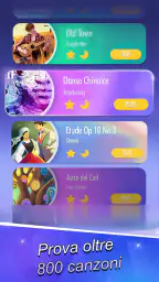 Piastrelle Piano 2™- Gioco screenshot