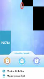 Piastrelle Piano 2™- Gioco screenshot