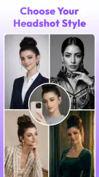 Piclux: AI Photo Studio screenshot