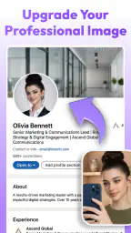 Piclux: AI Photo Studio screenshot